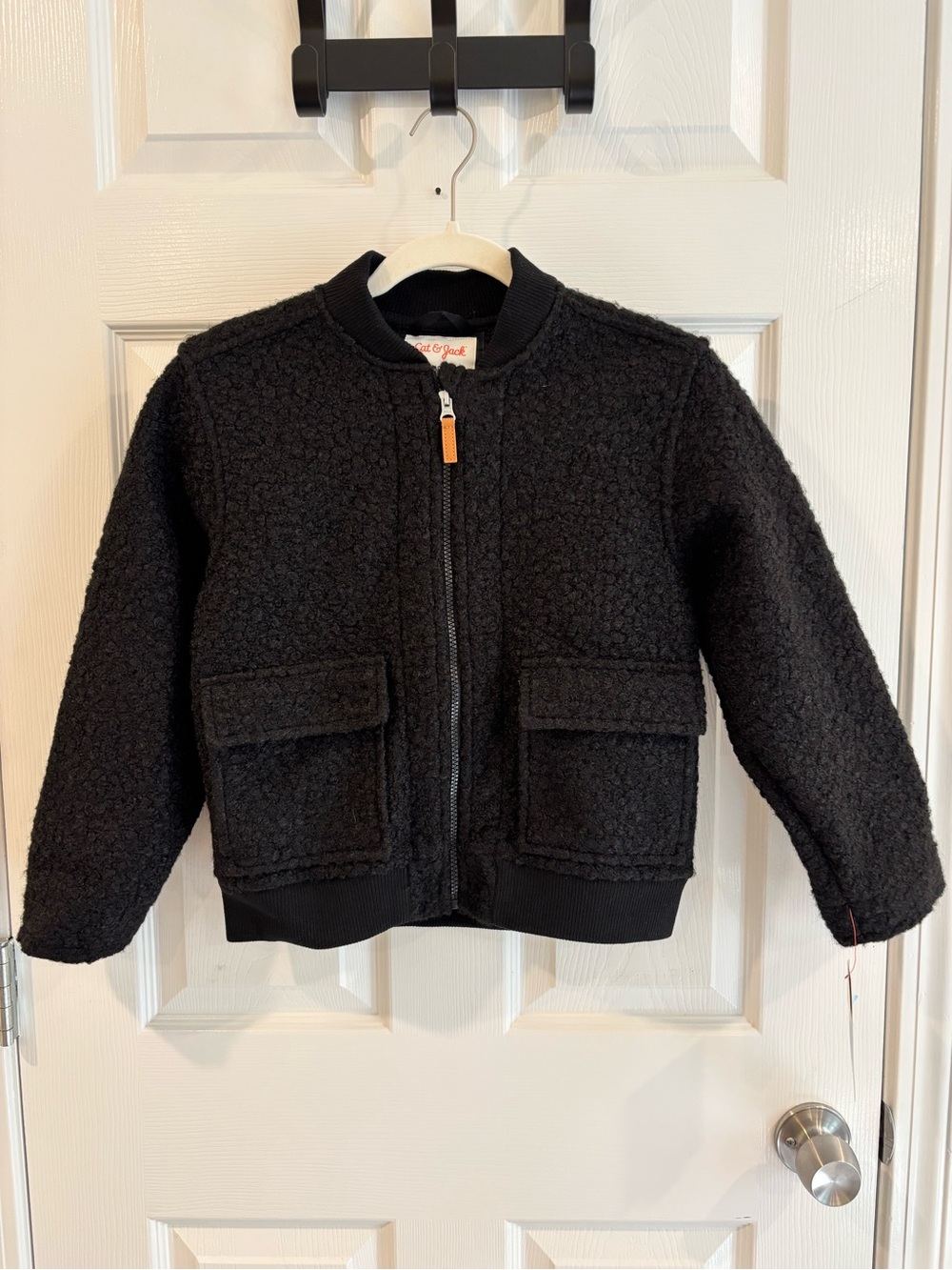 NWT Kids Cat and Jack Jacket M